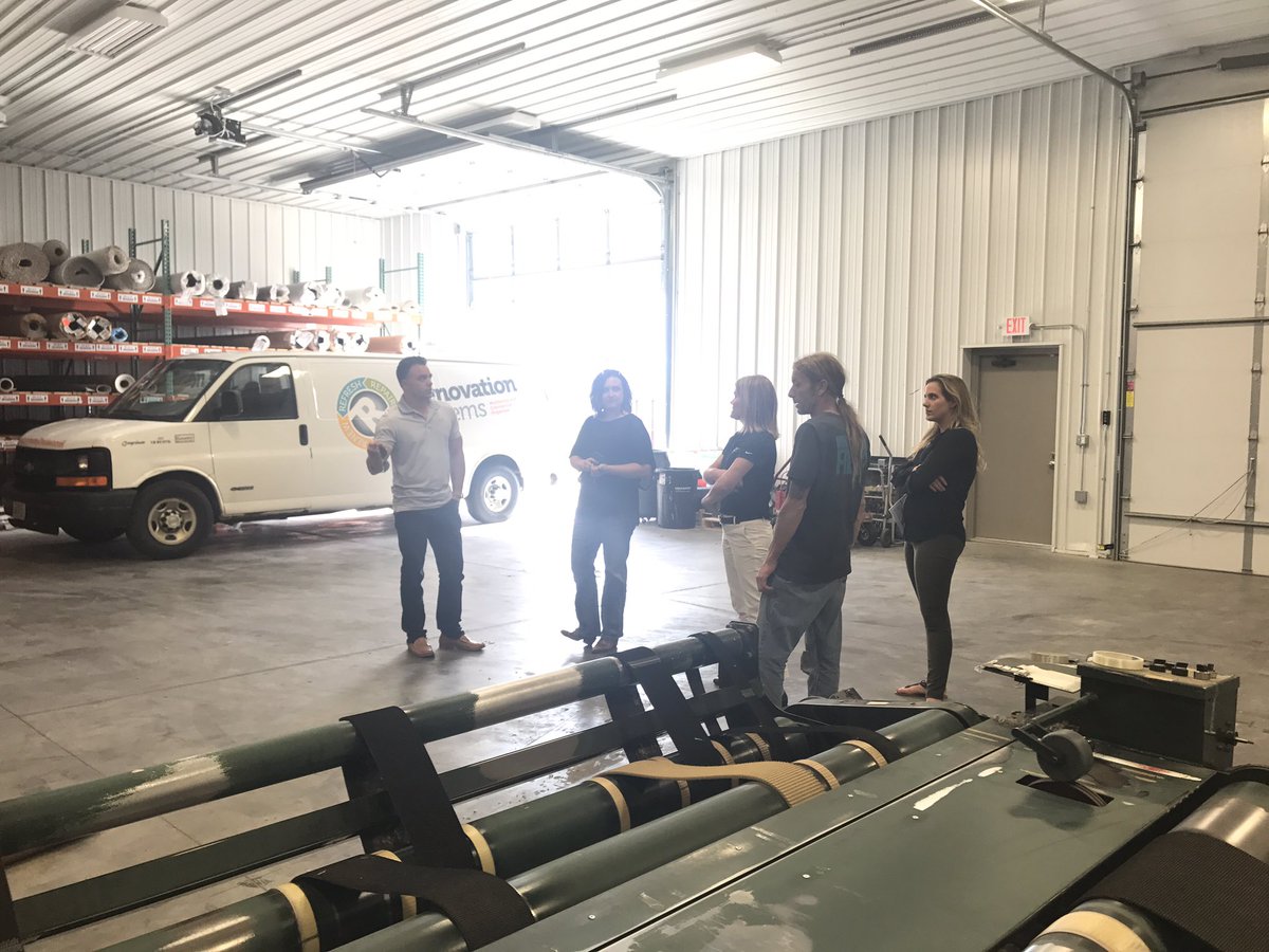 Love the energy! Always great being with the team in Fargo!