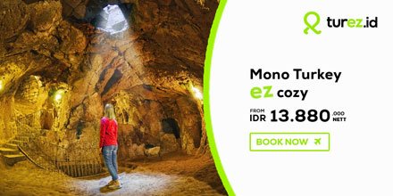 turezid's tweet photo. Durasi perjalanannya lebih lama terus harganya murah dengan Mono Turkey EZ Cozy https://t.co/ZfApSo0LEO
#TurEZid #TurEZProduct #TurTurki https://t.co/SV7LVqdD2m