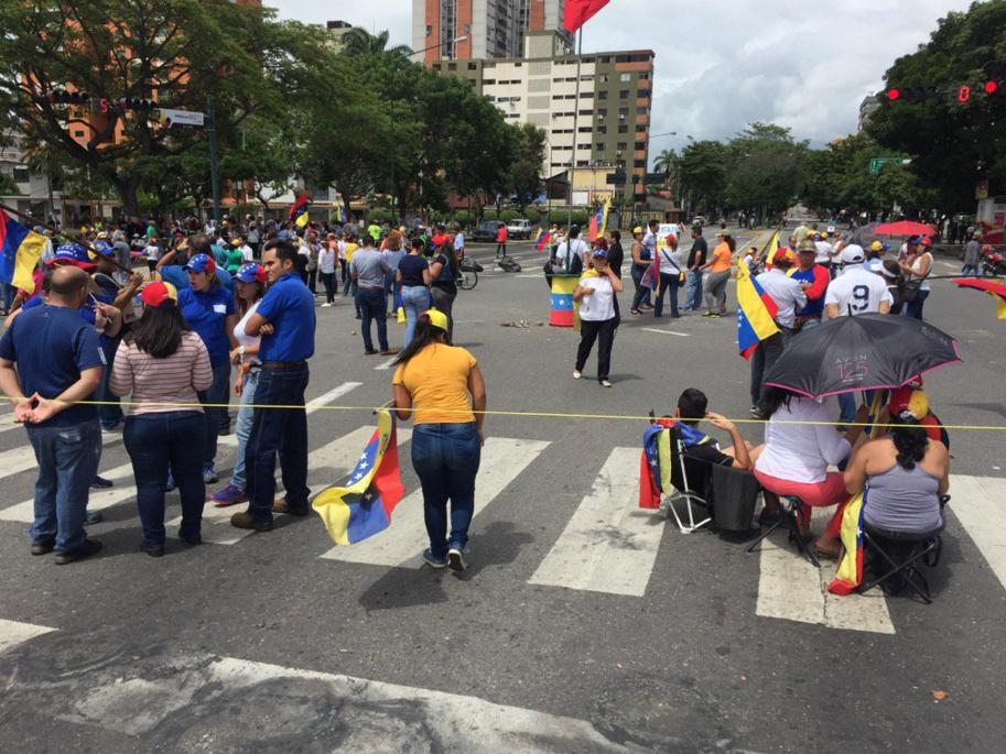 notipromar's tweet photo. Oposición en Lara acata llamado de la MUD al denominado Trancazo - https://t.co/EdAabiWf1p https://t.co/cQ1ezfcwKc