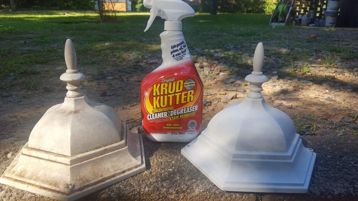 ThaRealRollo's tweet photo. Gave these 1960 Laterns a makeover..cleaned with #Krudkutter..Like New now! https://t.co/OoeqBCd2ce