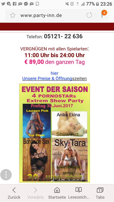 30.06. Ab 18 Uhr porno gang bang party Hildesheim N&auml;he Hannover/ Braunschweig was geileres gibt es nicht<a href="/tag/bonitadesax"class="tags"><span>#bonitadesax</span></a>