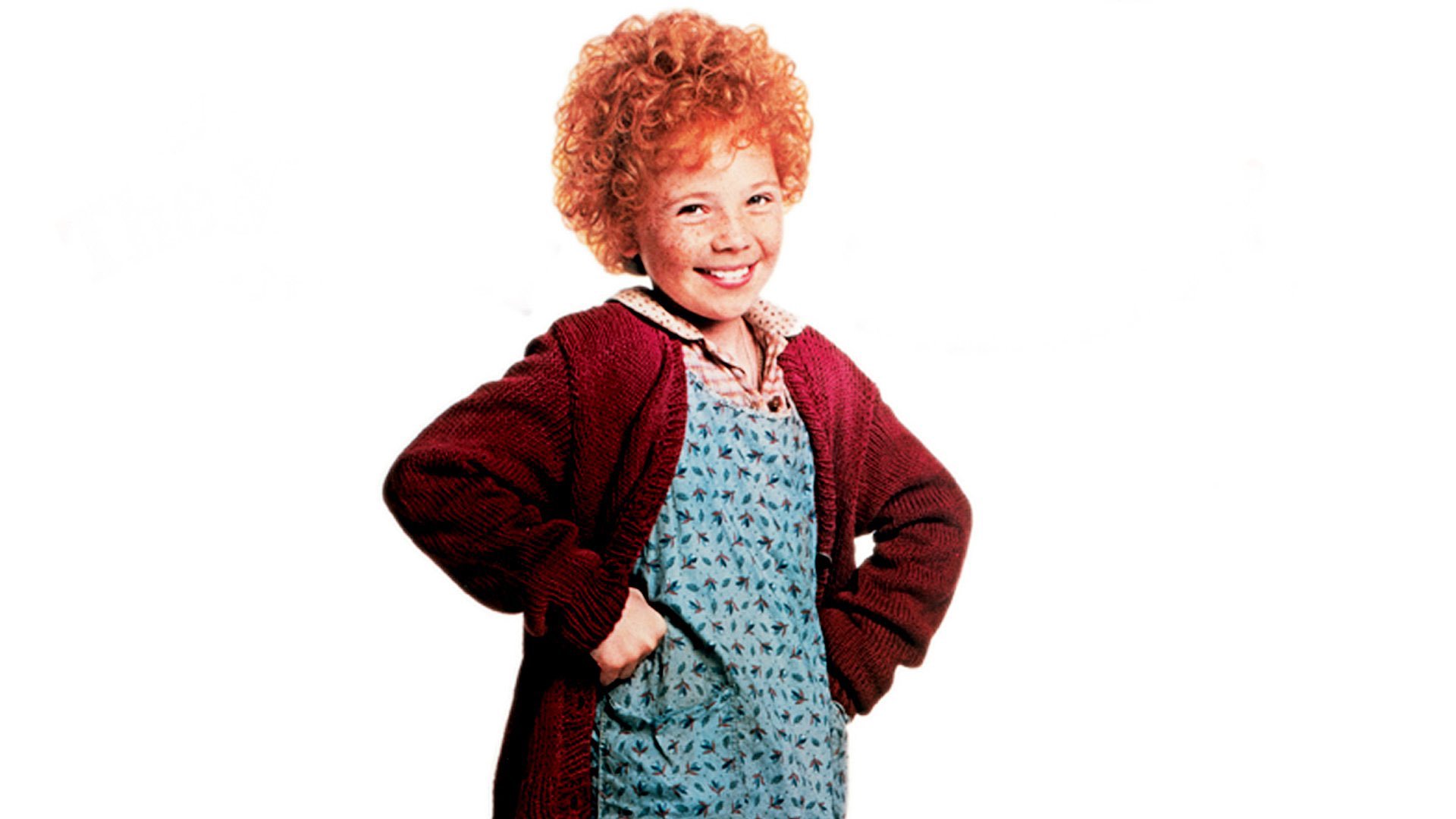 Happy Birthday Aileen Quinn! 