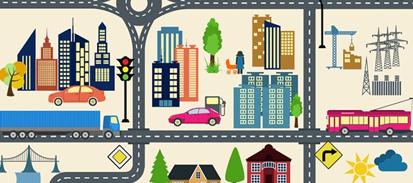 Traffic congestion isn’t just a problem for big 🌆. Read how communities of all sizes benefit from #publictransit: bit.ly/2snQWY1