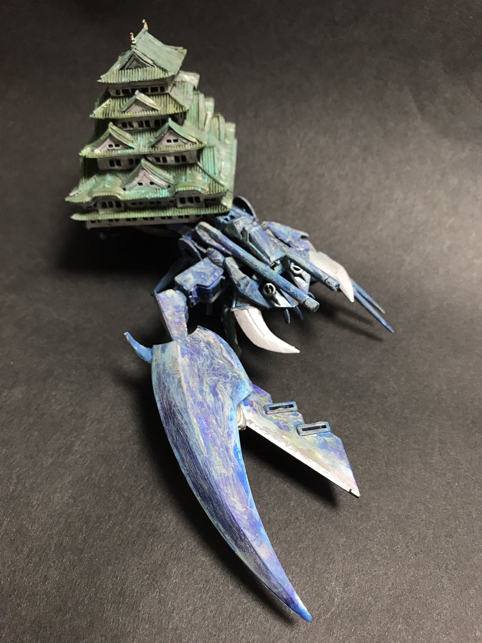 名古屋城プラモコンペ - Search / X