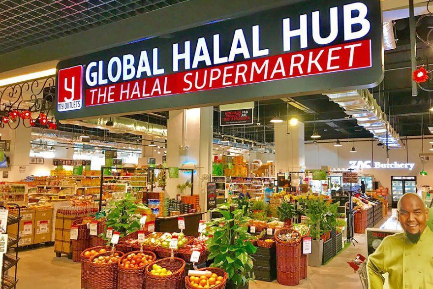 BusinessTimes's tweet photo. #Singapore companies well-placed to tap #China's #halal market https://t.co/Rra7vkxY7e https://t.co/i20tW7QEVp