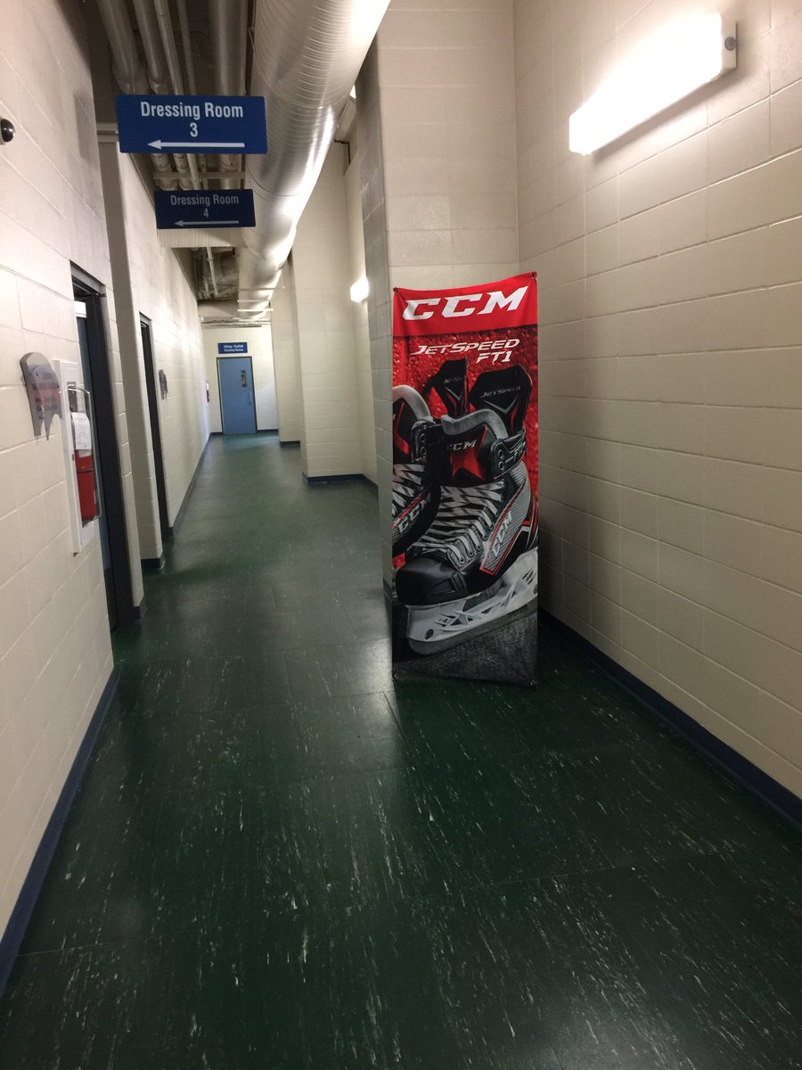 CCMMobile_ab's tweet photo. Another demo day on @rdbathletic  about to get started @CCMHockey https://t.co/vp4f16obqD