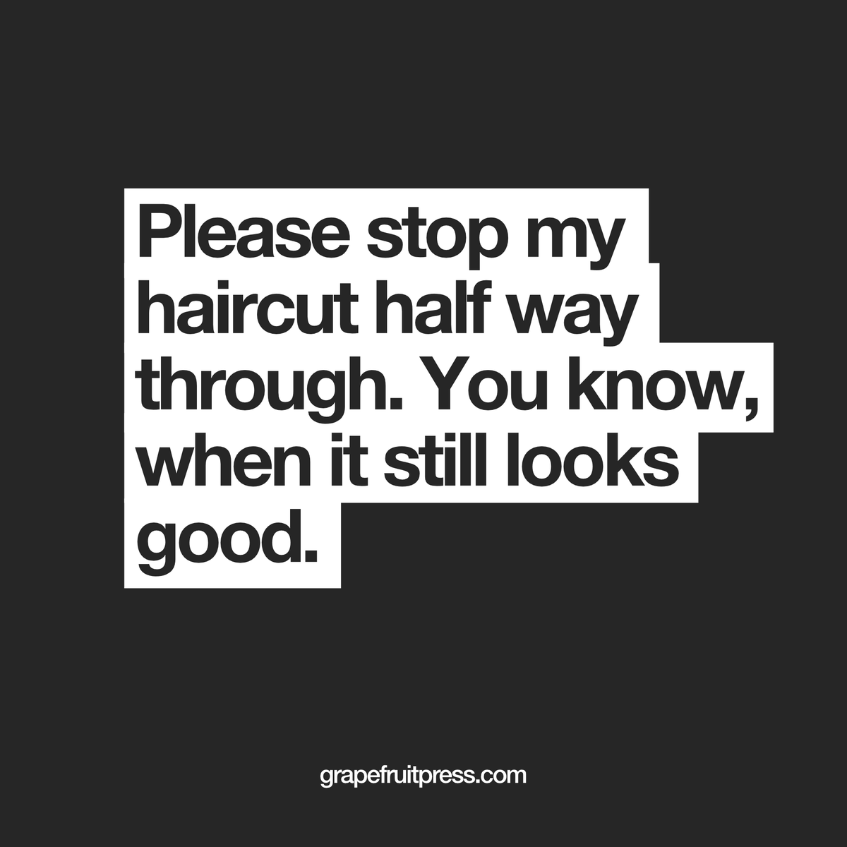 Haircu grapefruitpress.com/home/haircu