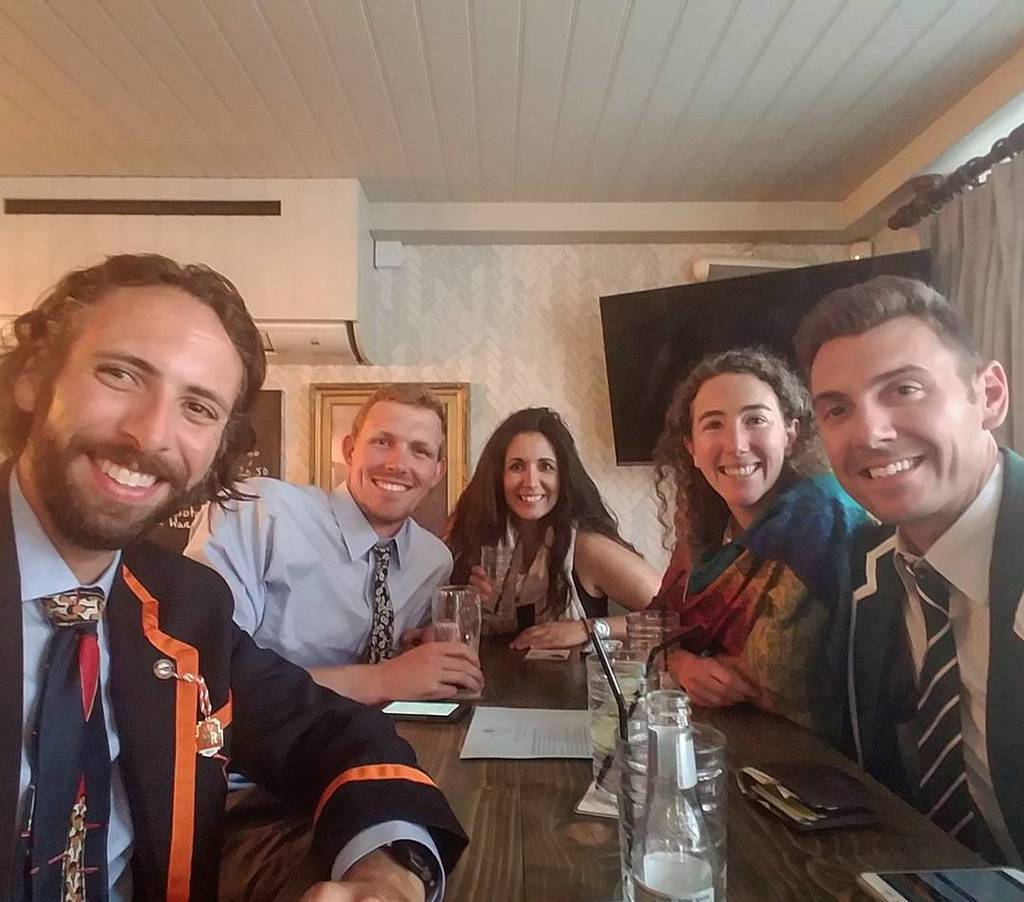 Lewisburg meets Hanover, meets Henley ift.tt/2tmg0Dd