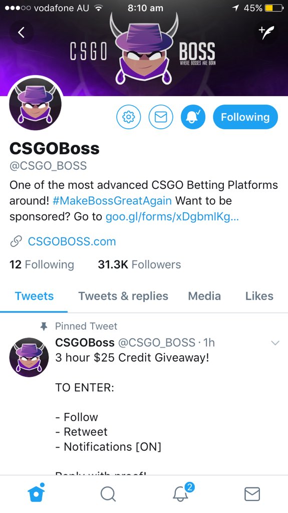 cs_pogo's tweet photo. @CSGO_BOSS @CSGO_BOSS https://t.co/h7N7KbS1Jl