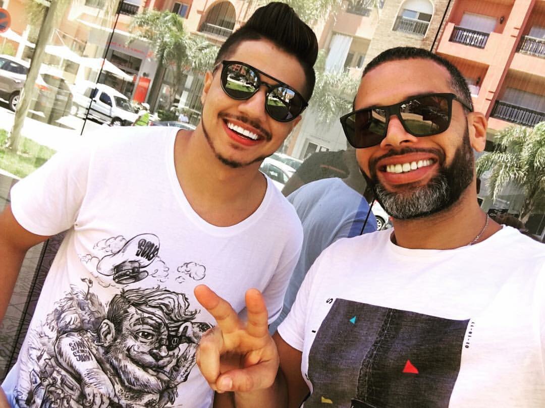 HITRADIOMA's tweet photo. .@Ihab_Amir x @dj_van 🎵🎶 https://t.co/IYnKNsEIXp