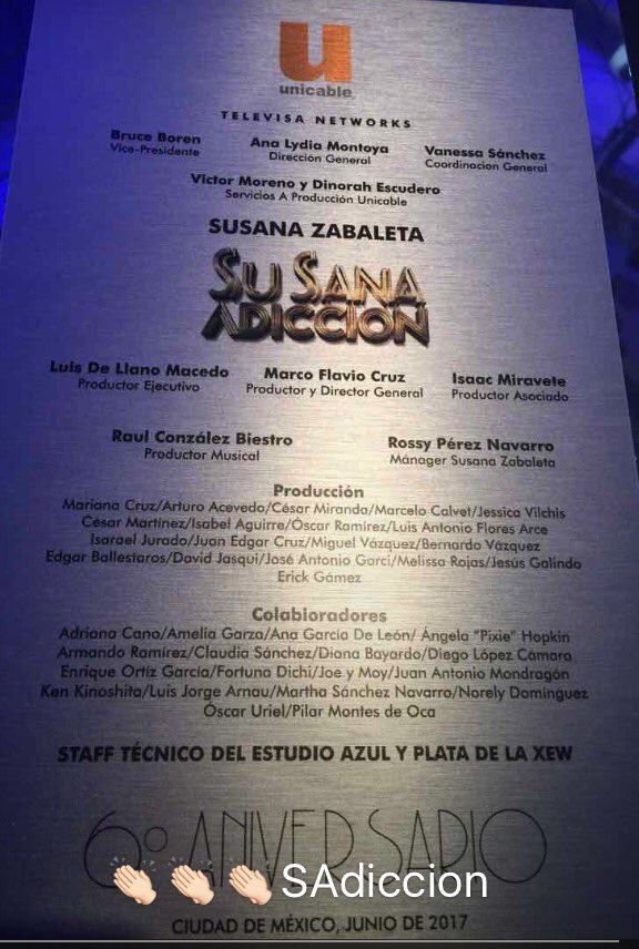 6 años y los que nos faltan <a href="/SuSanaAdiccion/">SuSana Adicción</a> gracias!!!