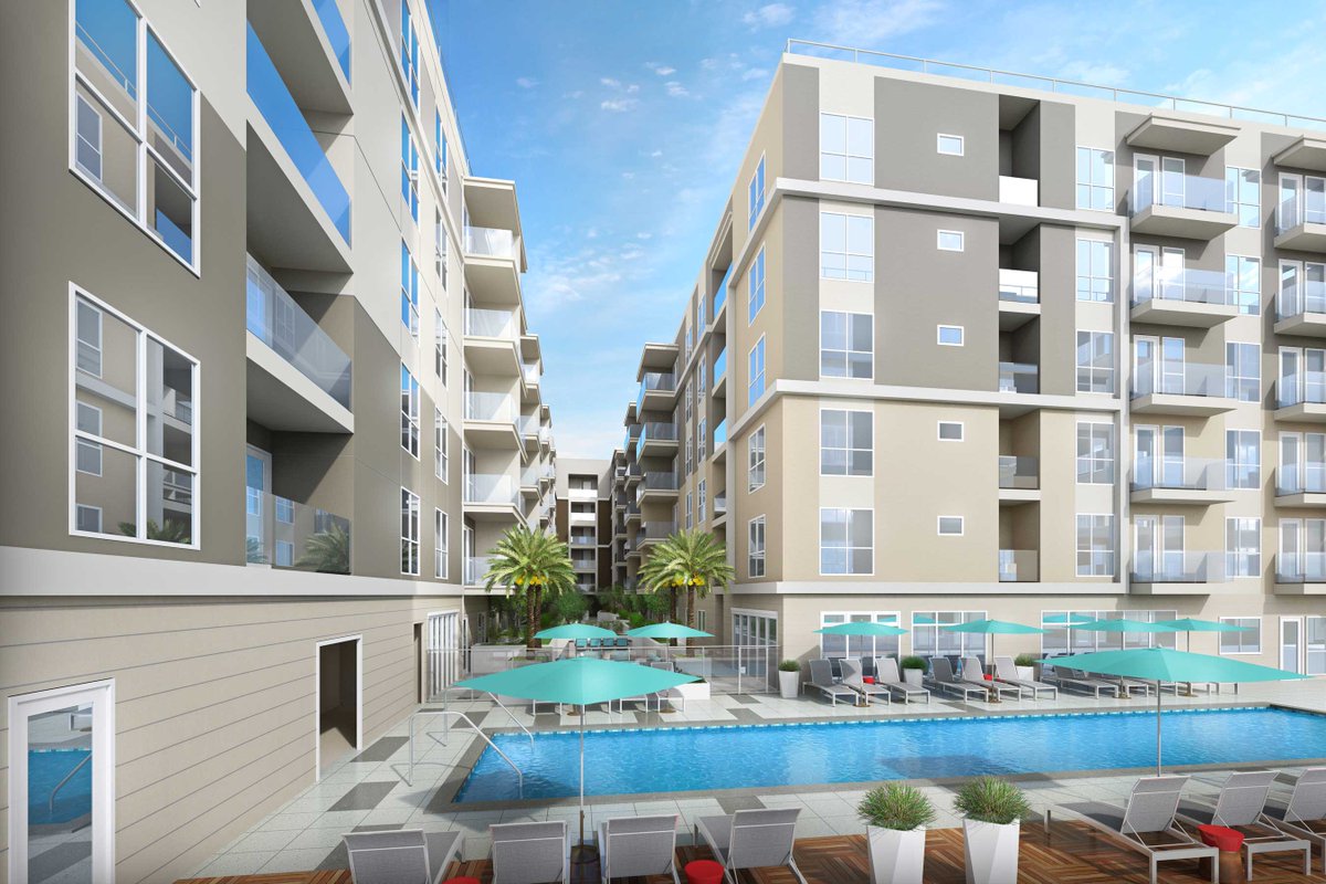 NEXTOnSixth's tweet photo. The Pool area is the perfect spot to relax with friends. #nextonsixth #koreatown #ktown #luxuryapartments #cwp #randyfifield #nowleasing https://t.co/8birDf0YdV