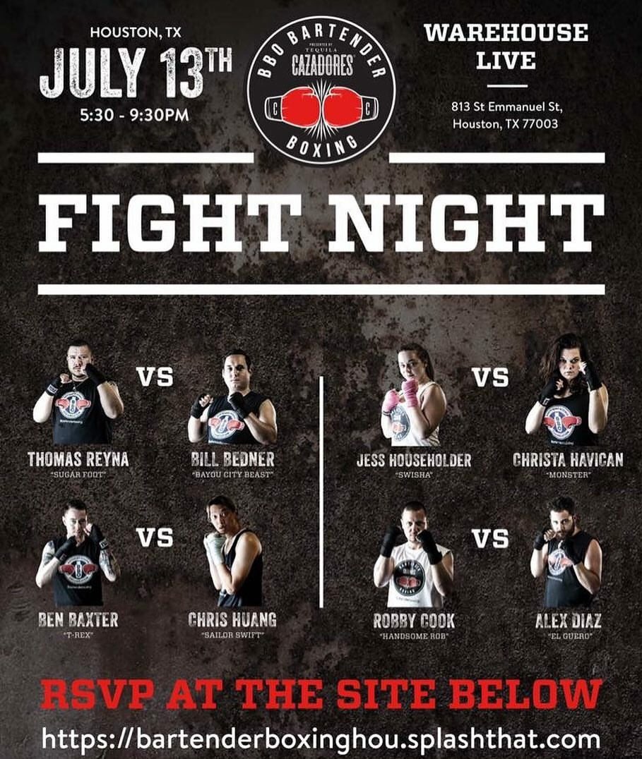 USBG Houston tweet media