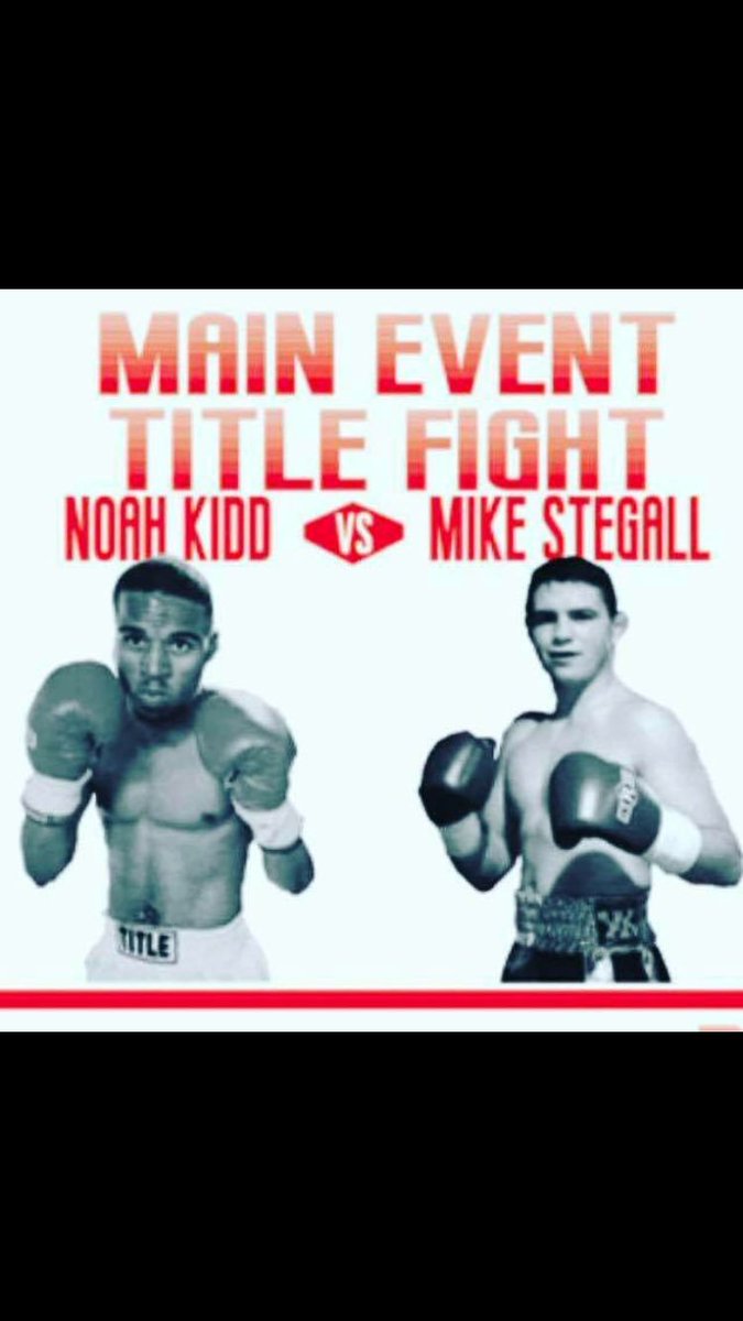 Tsteegs99's tweet photo. Couple more days until I get to watch my bro get his title👊🏻 https://t.co/xPXgX5d1oh