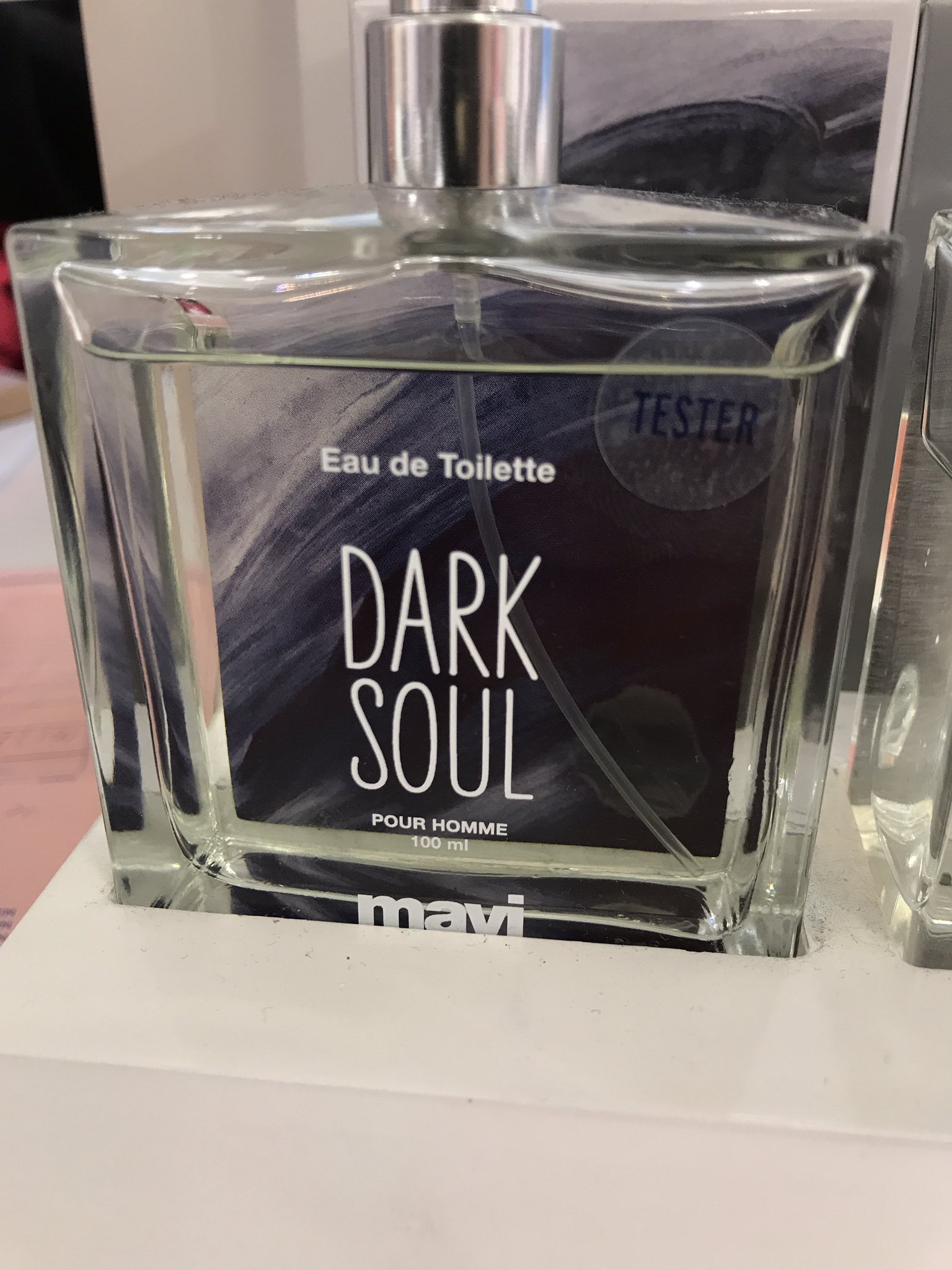 dark soul eau de toilette