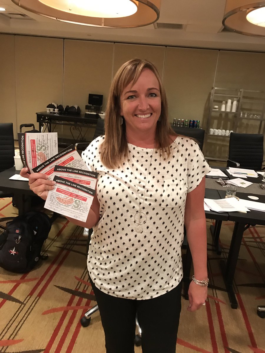 dougcomings's tweet photo. This rockstar received 4 separate ATLs during our VPO People Strategy Session. Thank you @AA_M_WHITE for making us better. #ChilisChallenge https://t.co/vkcC3kzjK7