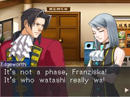 Incorrect ace attorney gives me life