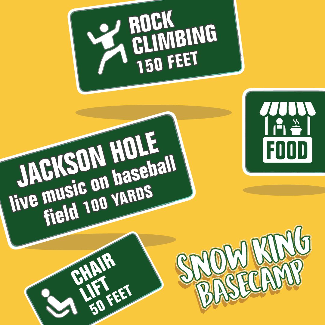 JHSolarEclipse's tweet image. Tons of other activities close to the campground. Good thing we have from Aug 17th - 22nd. Click the link for more. 
ow.ly/FrXJ30d0nGL