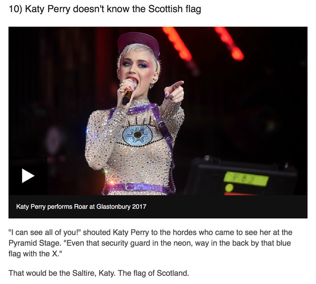 fucking uncultured twat im glad Witness bombed <a href="/katyperry/">KATY PERRY</a>