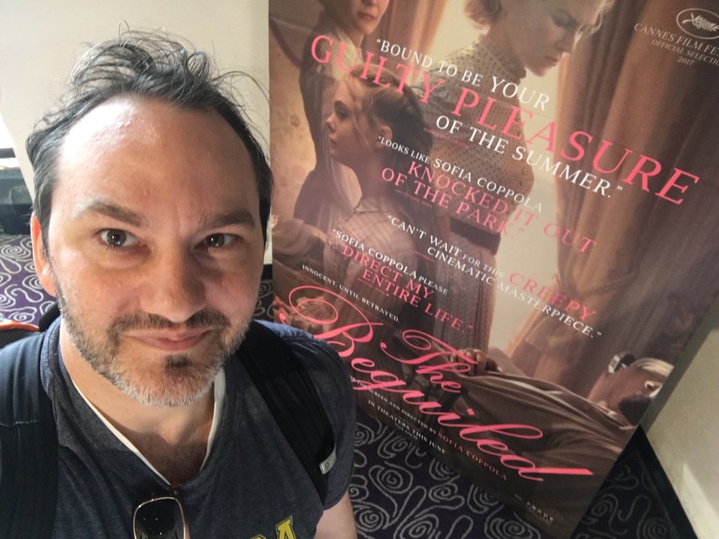 david_negrin's tweet photo. #TheBeguiled coming soon to #TheScriptPodcast - Subscribe Now https://t.co/8ij9ipx6Kv https://t.co/7CNGK7BLia