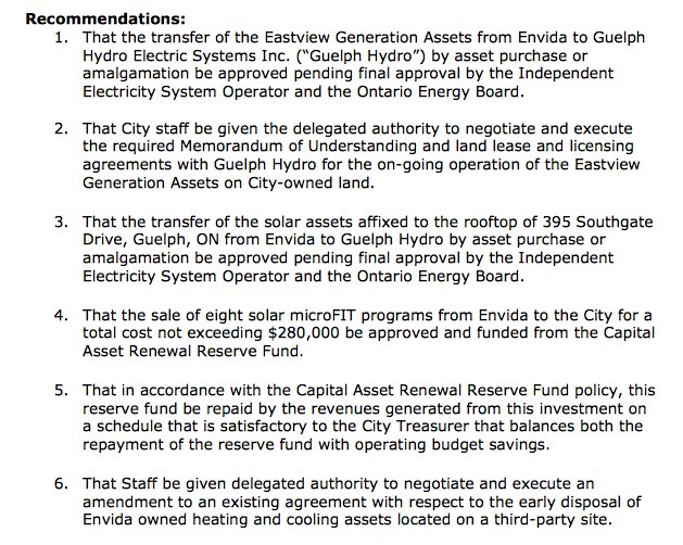 Council votes 10-0 in favour of recommendations. https://t.co/IL1zODuZ25