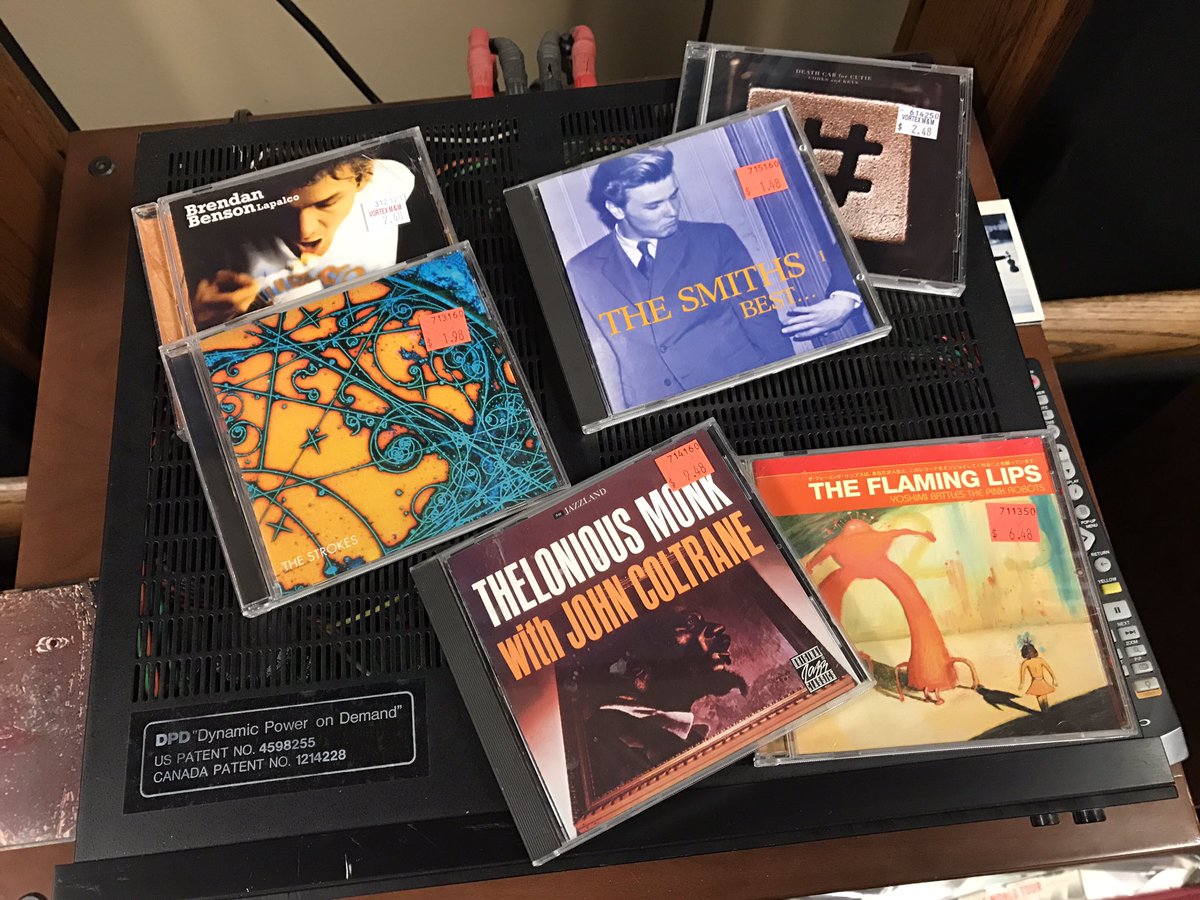 Vortex Music & Movies tweet media