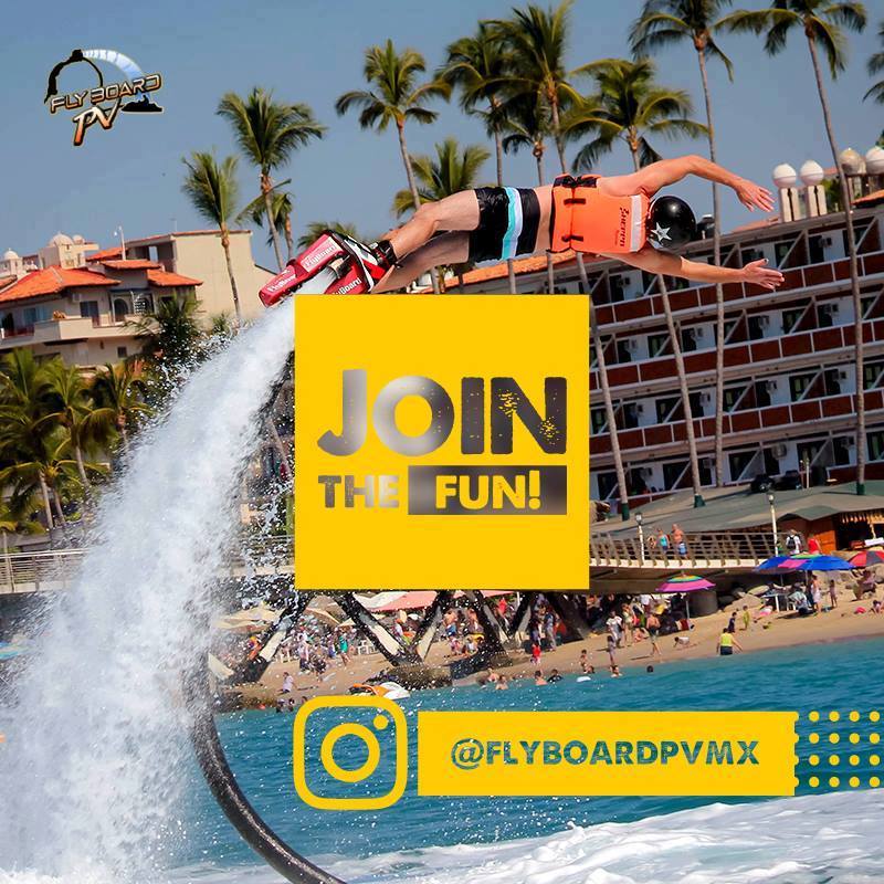 FlyboardPVMX's tweet photo. Head over to Instagram and follow us!
Also, don’t forget to upload your pictures with the hashtag #FlyboardPV!

#PuertoVallarta https://t.co/E1f7JoujEM
