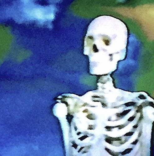fifthkindvibes's tweet photo. CtrlAltDelete from #unrendered 

@TeamSESH #teamsesh #bones 

https://t.co/ixsU2zuccp https://t.co/ICNwISU6z1