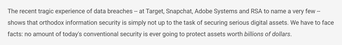 Steve_Lockstep's tweet image. #SecurityIsntSecure 
constellationr.com/blog-news/secu…