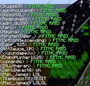 techlover0010's tweet photo. FITMC RAID ON 9B #FITMCRAID https://t.co/h5EtHkYcYz