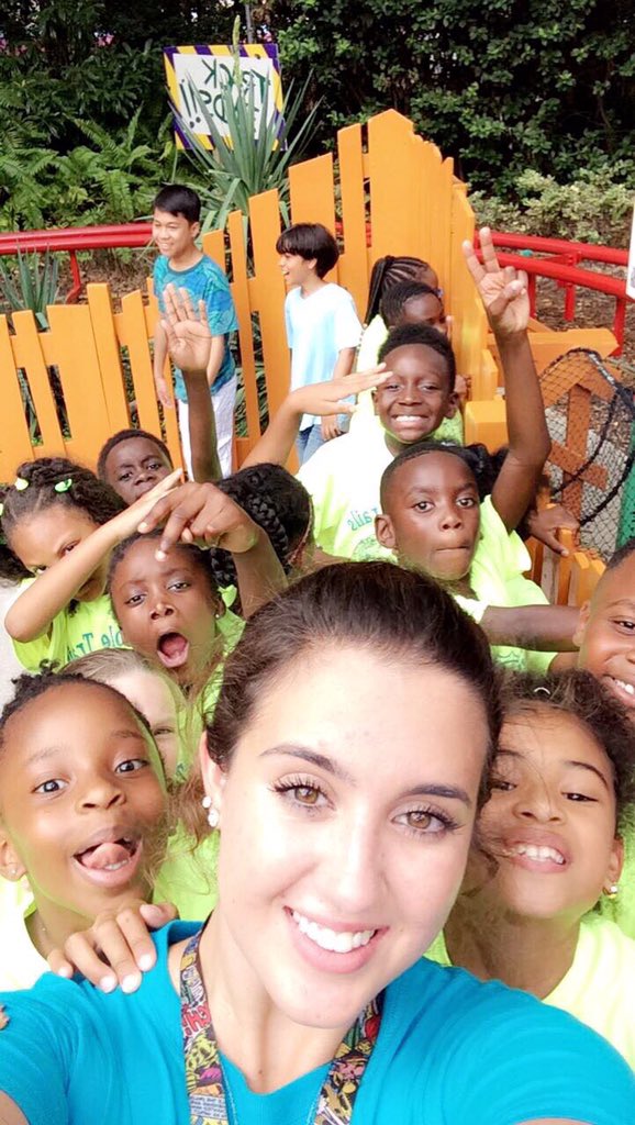 STEAfterschool's tweet photo. There's is always that one summer that changes you. #universalorlando #Camp2017 #ESE https://t.co/PwLH5wpqis