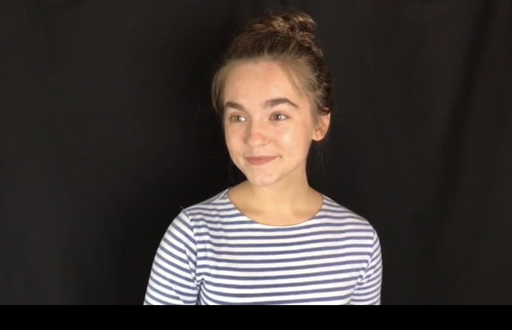 JMackActress's tweet photo. check out my new audition at https://t.co/1UYNnjWcLJ and give me a 👍if you like it 😊Thank you @Scenebot for allowing me to do what I love 🎥 https://t.co/85Xj9OiXnj