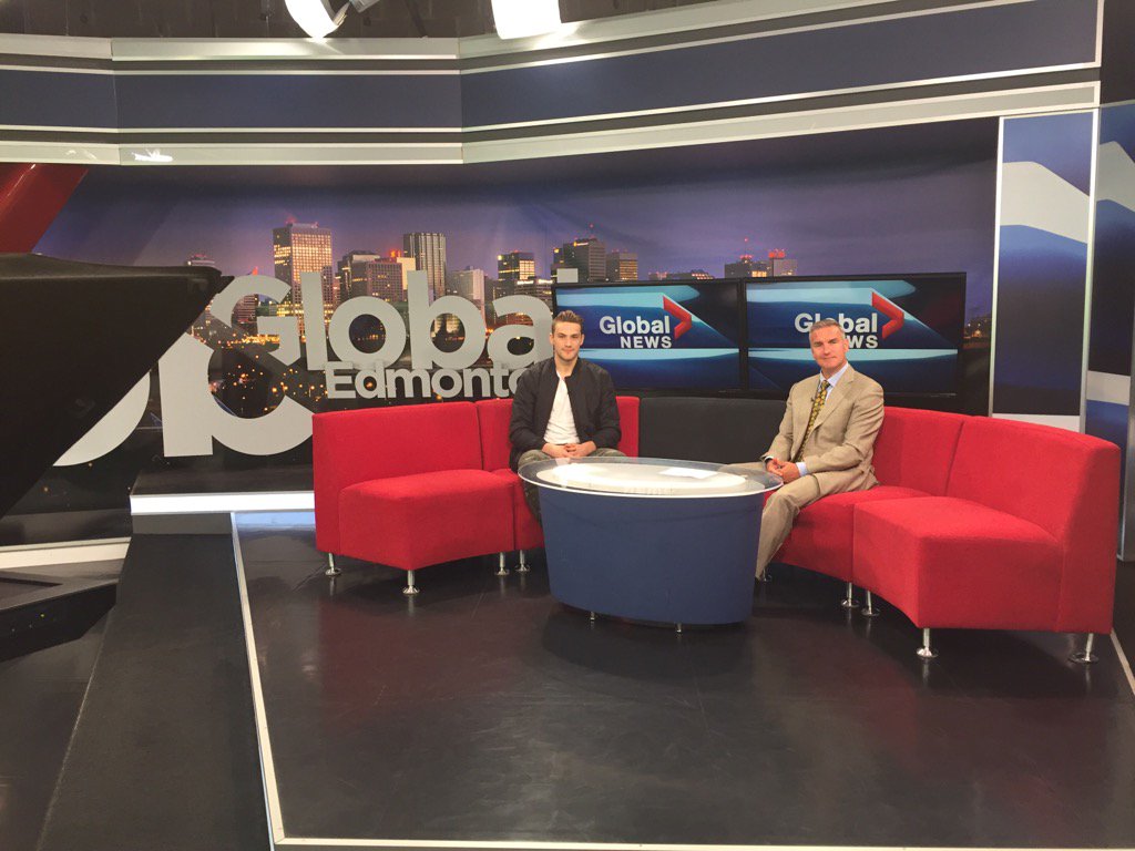 Gord Steinke (@gordsteinke) on Twitter photo Nice to have <a href="/EdmontonOilers/">Edmonton Oilers</a> draft pick <a href="/ssskipy_74/">stuart skinner</a> in studio with <a href="/KevinKarius/">Kevin Karius</a> <a href="/GlobalEdmonton/">Global Edmonton</a> Nice to have <a href="/EdmontonOilers/">Edmonton Oilers</a> draft pick <a href="/ssskipy_74/">stuart skinner</a> in studio with <a href="/KevinKarius/">Kevin Karius</a> <a href="/GlobalEdmonton/">Global Edmonton</a>