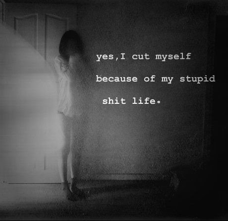Suicidal thoughts tweet media