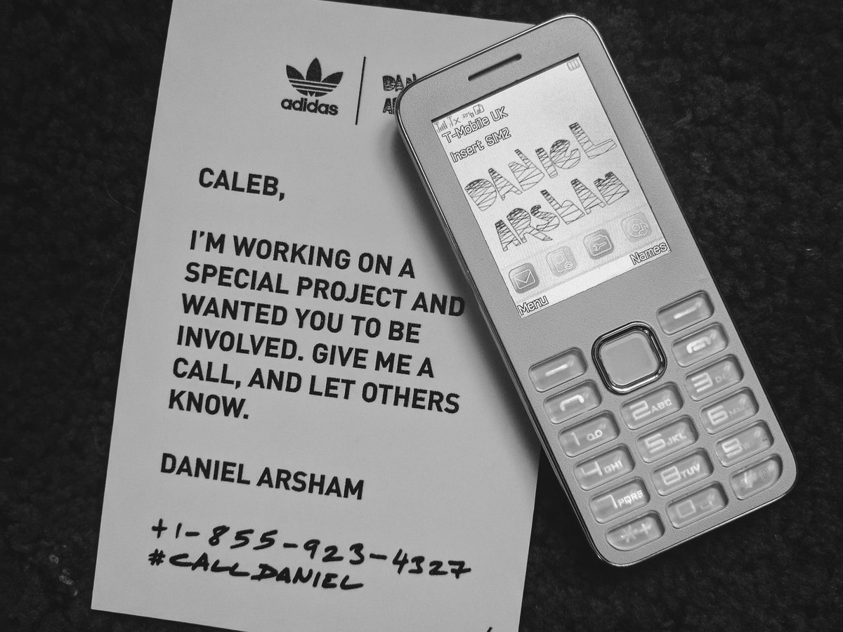CalebFemi_'s tweet photo. #calldaniel https://t.co/9g6uvflY0H