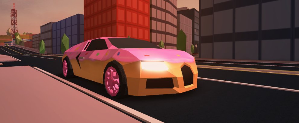 Asimo3089 On Twitter Feature 3 In The Upcoming Jailbreak Customization Update Fantastic Vehicle Textures By Maplestick1 Here S A Sweet Donut Texture Roblox Https T Co Czmgxwu8nw - donut 3 roblox