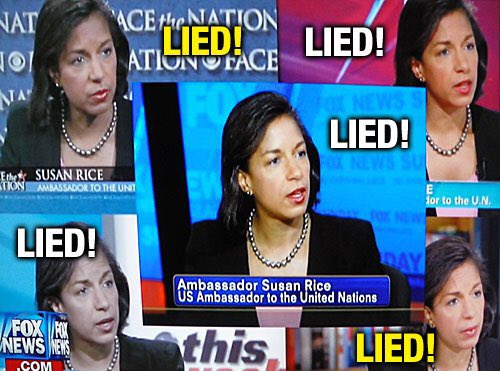 Susan Rice says it's racist to question her 'unmasking' 