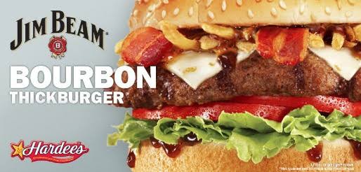 key_a_k's tweet photo. Did you know we had Bourbon day this month!?
I celebrated it @NZCarlsJr with Jim Beam Bourbon burger😙😄😆
Try this beast😆
#Burgerpro #June14 https://t.co/W1FQ4sqm9m