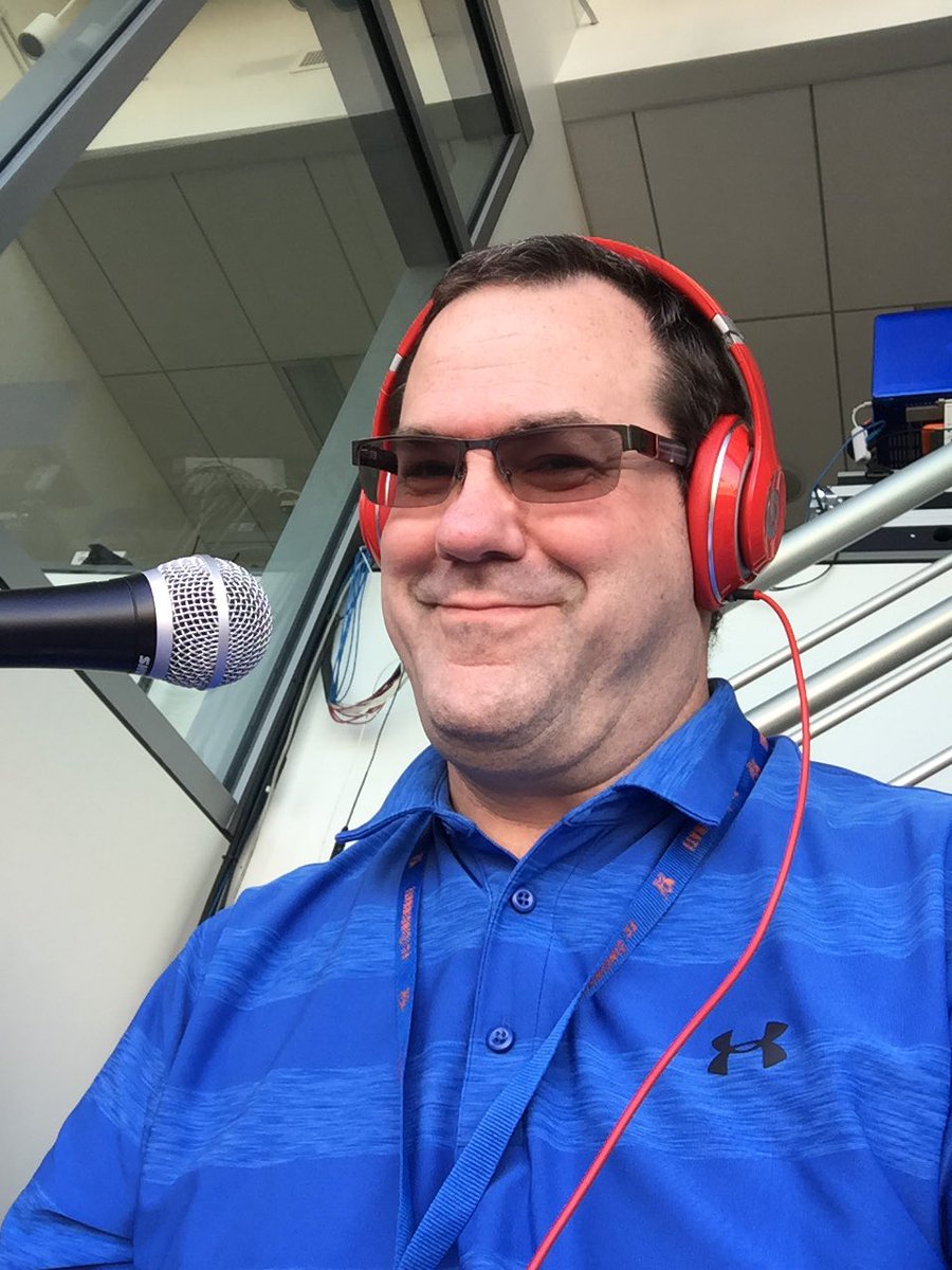 PROJonHorton's tweet photo. One half hour to #HelloBailey @fccincinnati #fccincy https://t.co/TMlYp9SyYc