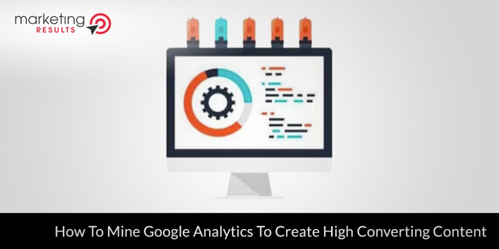 How to create client attracting content by mining the "gold" in your Google Analytics...goo.gl/h24sd1