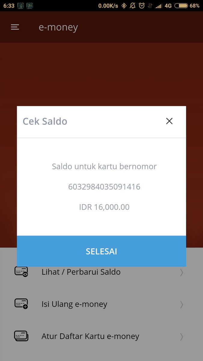 dh4n1movic's tweet photo. @bankmandiri  https://t.co/3gRlLVducW