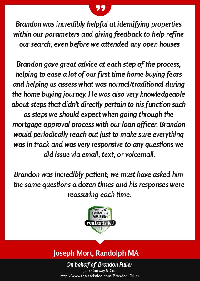 FullerBrand's tweet photo. There's nothing like a good recommendation to brighten your day. https://t.co/F4HXbGdLaS via @realsatisfied https://t.co/ndzZPKpoEl
