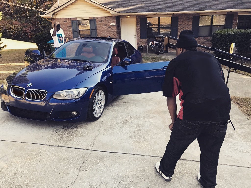 QSFQFILMS's tweet photo. It's A Wrap Just Finished @reigngretzky Music Video Finesseism off The Soundtrack  Chicago 2  Atlanta Tell @worldstar to drop that! https://t.co/1tTP3ajgRv