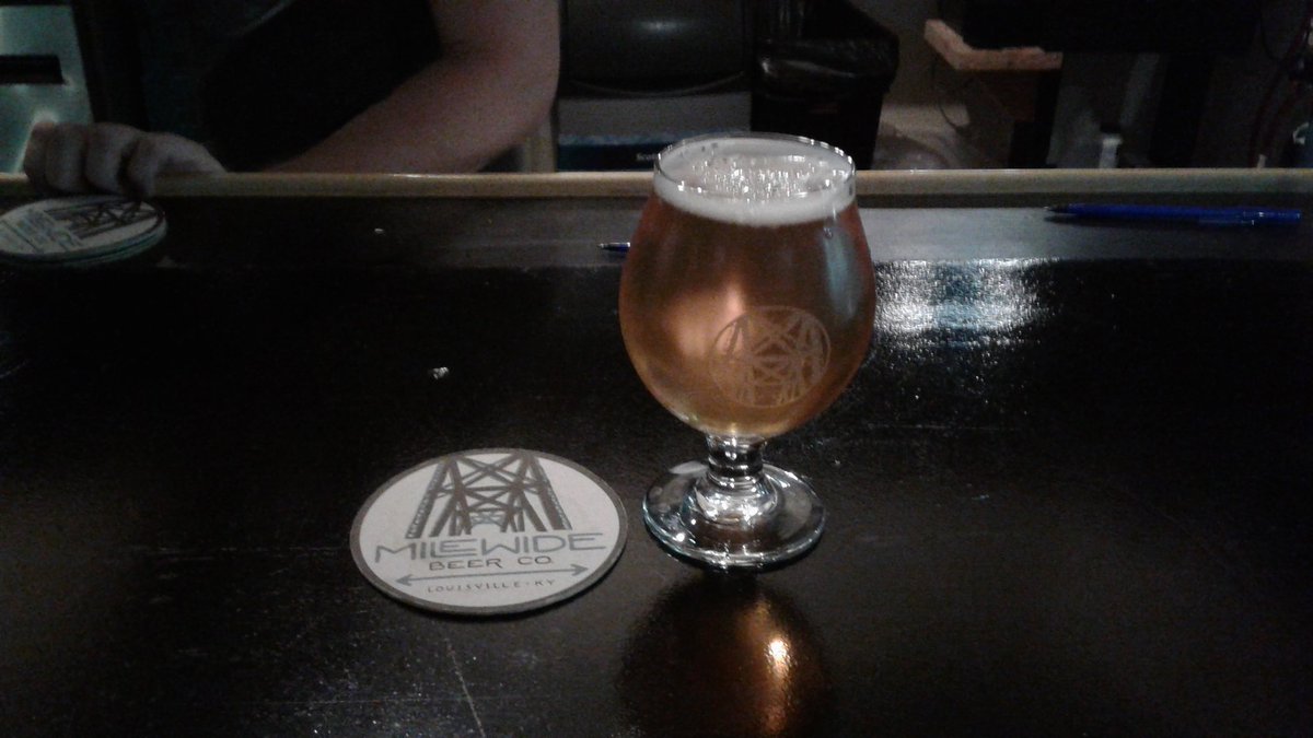 The Gothic Castle IPA.... super flavor and good haze!!