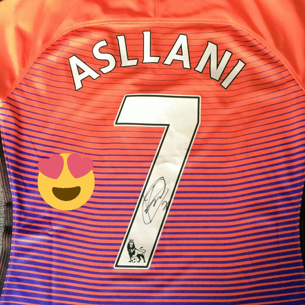#YeniProfilResmi Asllani