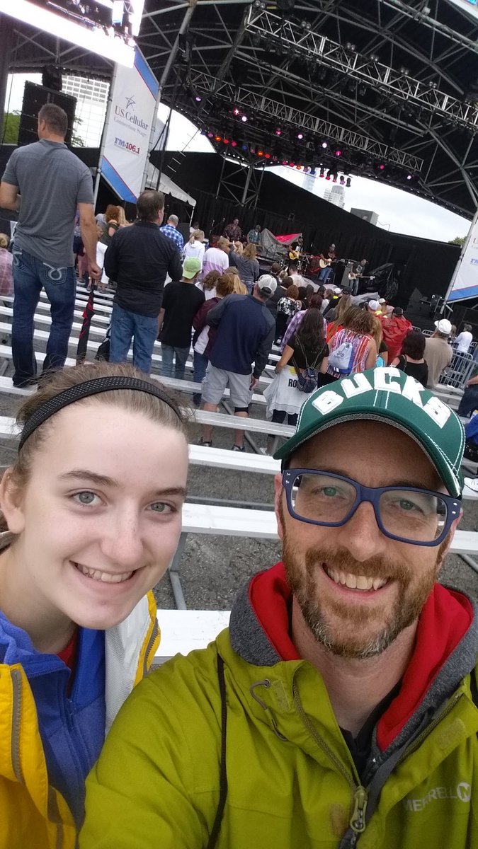 MattTappa's tweet photo. #bandtagalongsweeps #Summerfest50 https://t.co/ED9lnckUrE