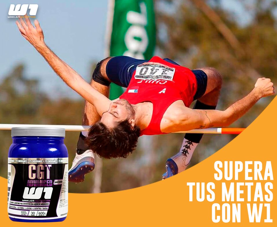 Nutrition_W's tweet photo. Cristóbal Hurtado se mantiene como el número 1 de Chile en Salto Alto tras saltar 2.13 metros en los Sudamericanos este fin de semana. https://t.co/ugctRWEbcp