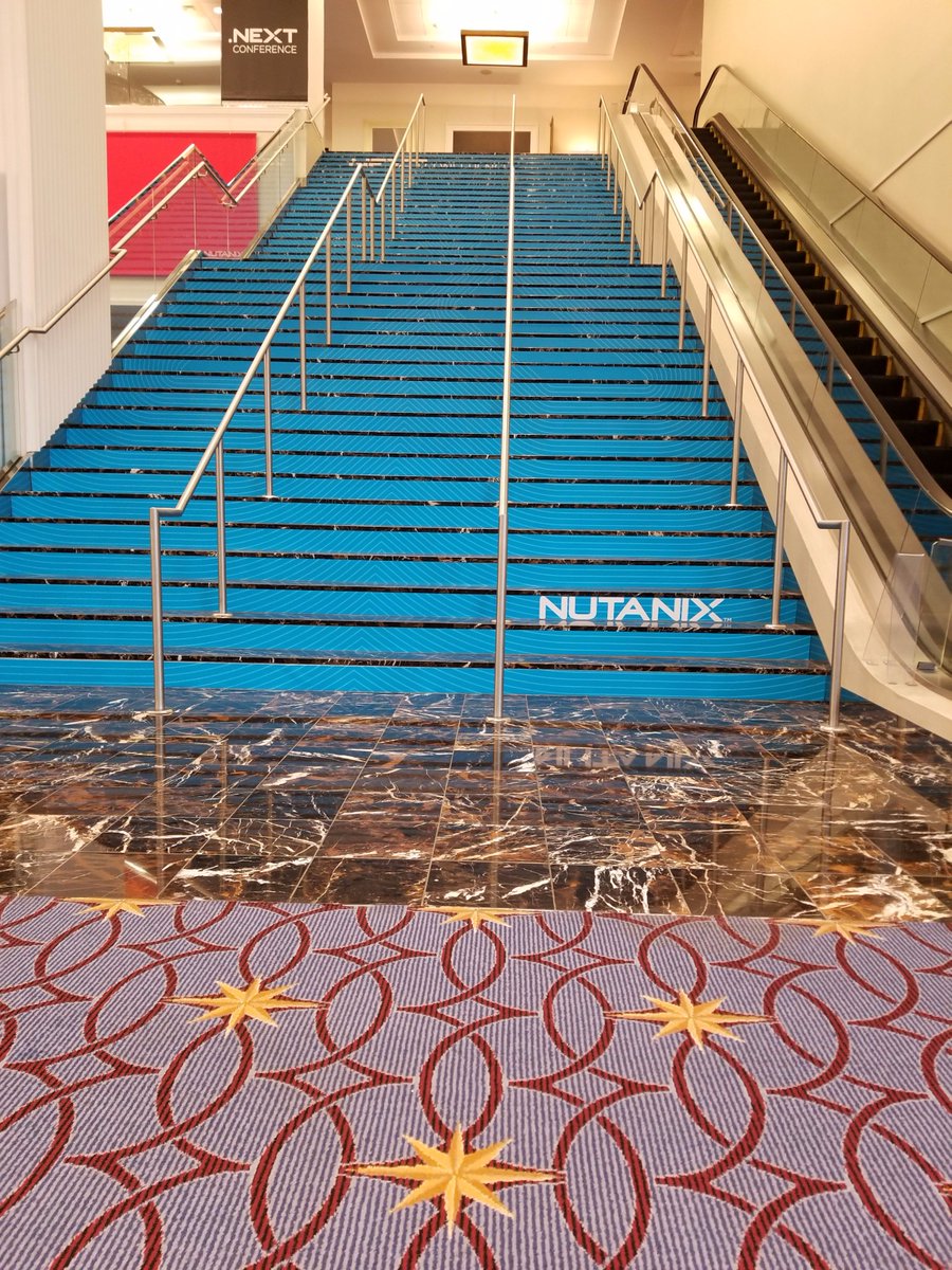 INODEINK's tweet photo. Haven’t had a chance to visit our booth yet @Nutanix #NEXTConf? Now’s the time! Come find us—booth B19 #thinkINODE https://t.co/TiUSslbsnC