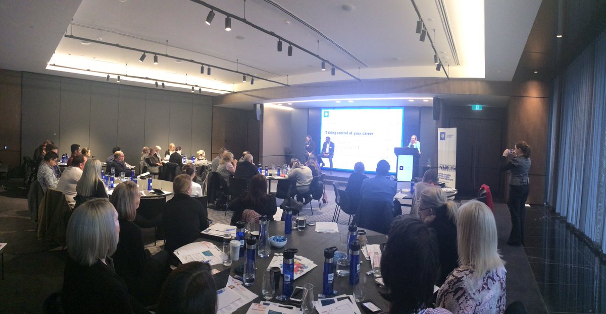 josiemolloy's tweet photo. Taking Control of Your Career- Vick Pillay #MindTribes says sell yourself #AIMMasterclass #melb #AIM https://t.co/91W9Sz7WTP