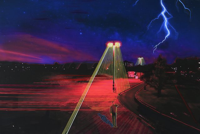 ADRadovic's tweet image. Lin Jingjing
I Was Found Through Your Powerful Incomplete Storm, 2016